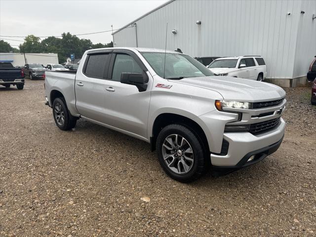 used 2020 Chevrolet Silverado 1500 car, priced at $32,980