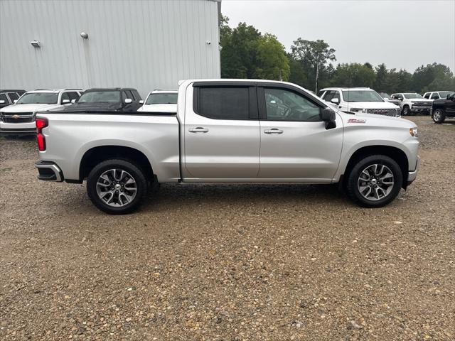 used 2020 Chevrolet Silverado 1500 car, priced at $32,980