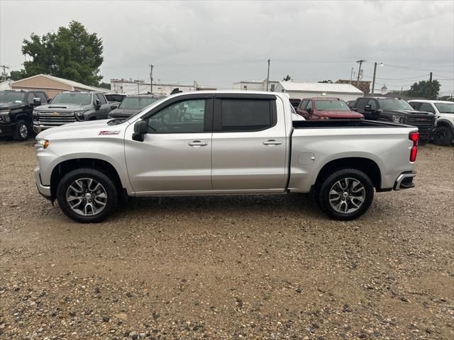 used 2020 Chevrolet Silverado 1500 car, priced at $32,980