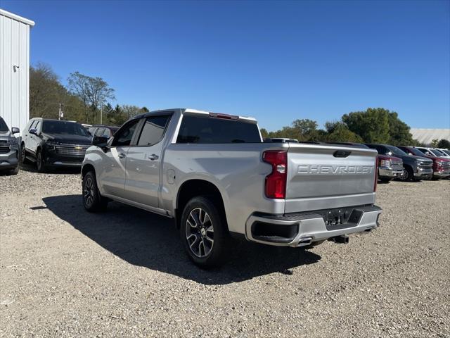 used 2020 Chevrolet Silverado 1500 car, priced at $32,980