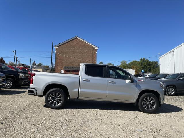 used 2020 Chevrolet Silverado 1500 car, priced at $32,980