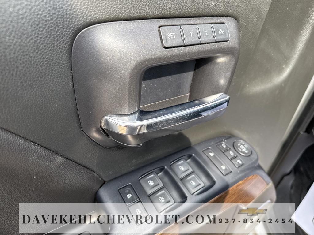 used 2018 GMC Sierra 2500 car