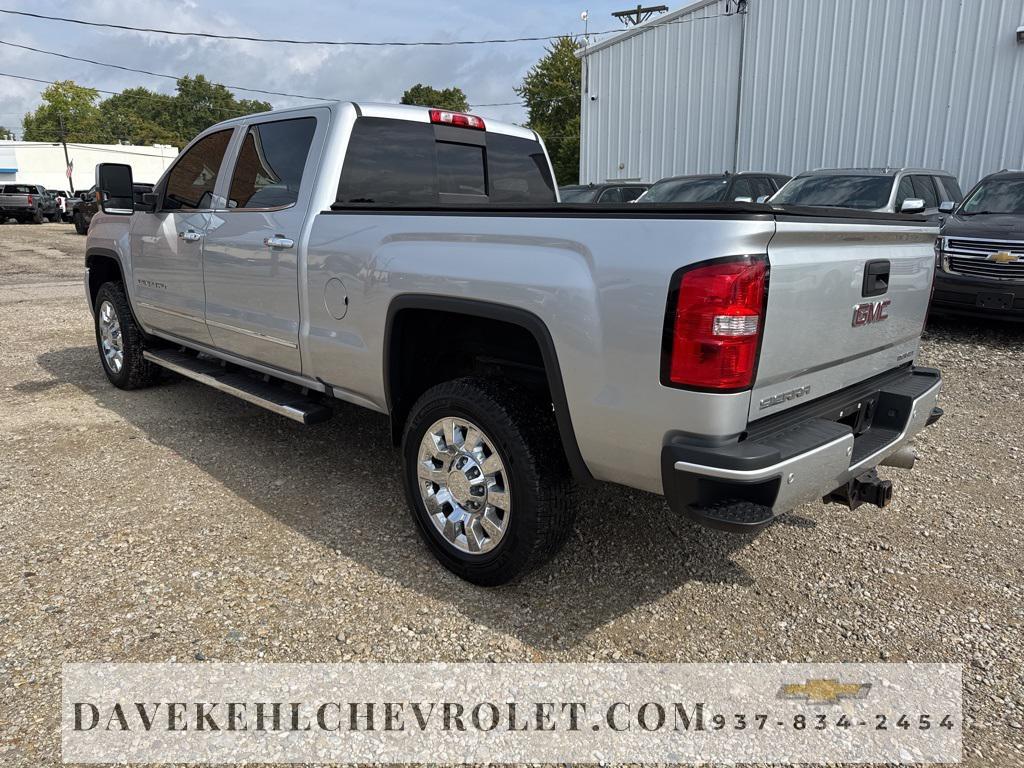 used 2018 GMC Sierra 2500 car