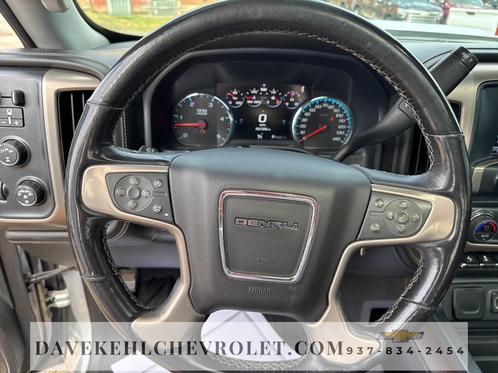 used 2018 GMC Sierra 2500 car