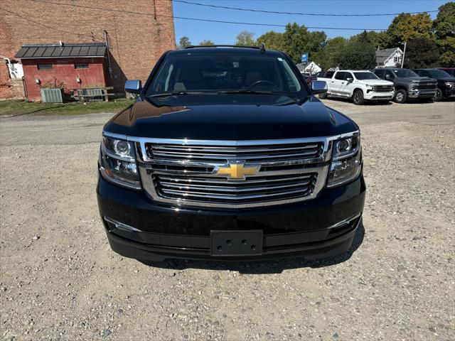 used 2020 Chevrolet Suburban car, priced at $39,980