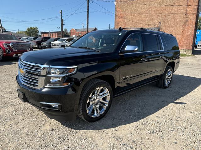 used 2020 Chevrolet Suburban car, priced at $39,980