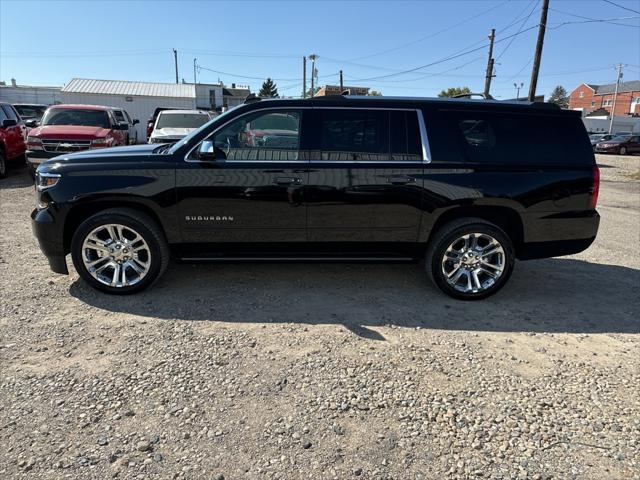 used 2020 Chevrolet Suburban car, priced at $39,980