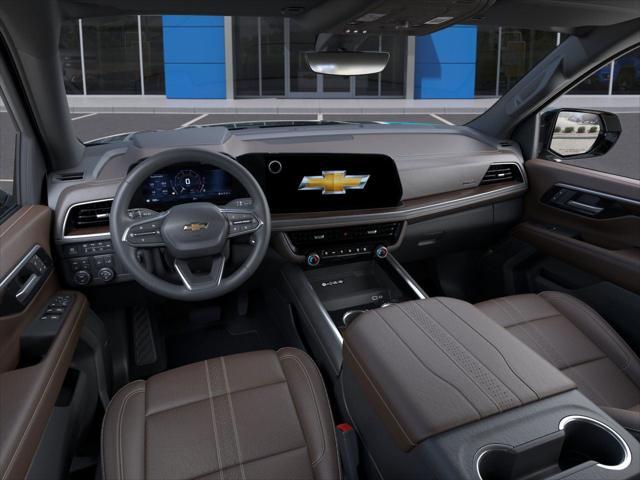 new 2025 Chevrolet Suburban car, priced at $87,435