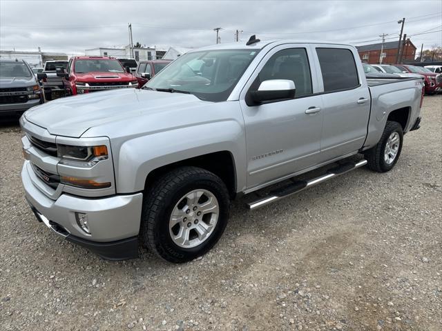 used 2017 Chevrolet Silverado 1500 car, priced at $23,980