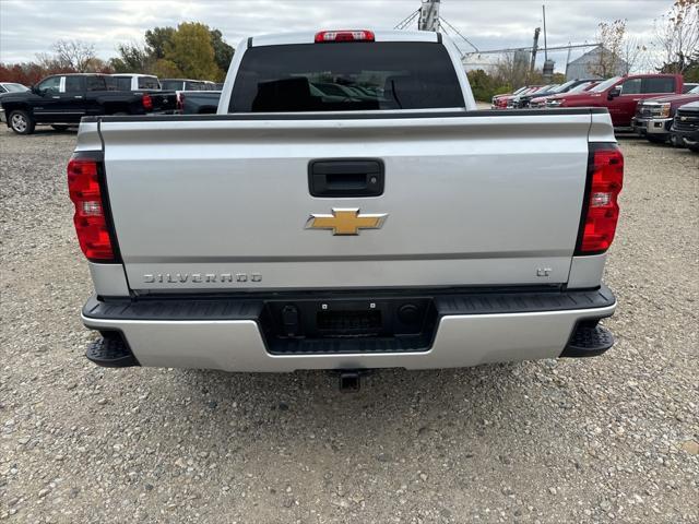 used 2017 Chevrolet Silverado 1500 car, priced at $23,980