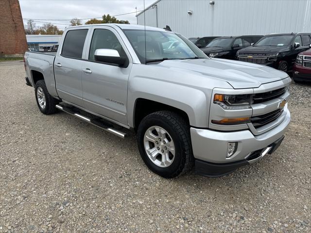 used 2017 Chevrolet Silverado 1500 car, priced at $23,980