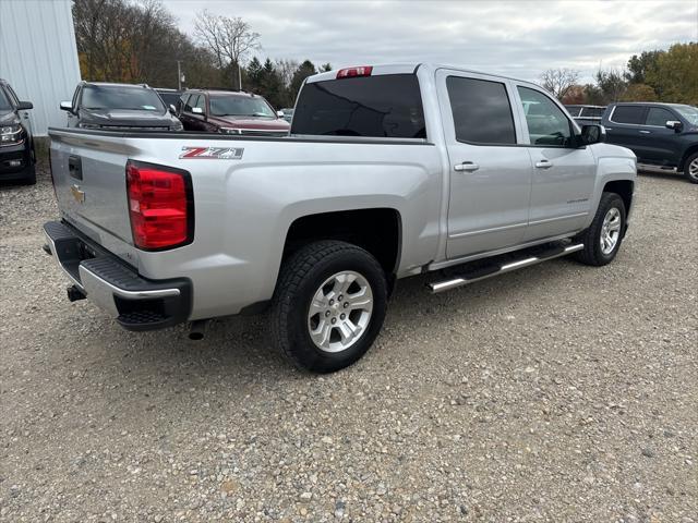 used 2017 Chevrolet Silverado 1500 car, priced at $23,980