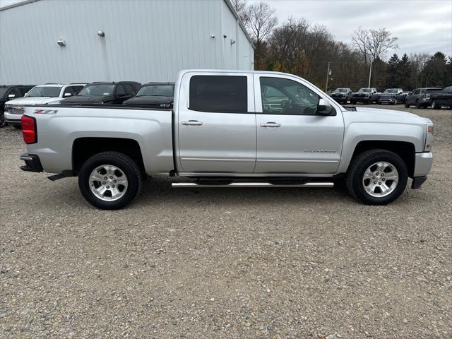 used 2017 Chevrolet Silverado 1500 car, priced at $23,980