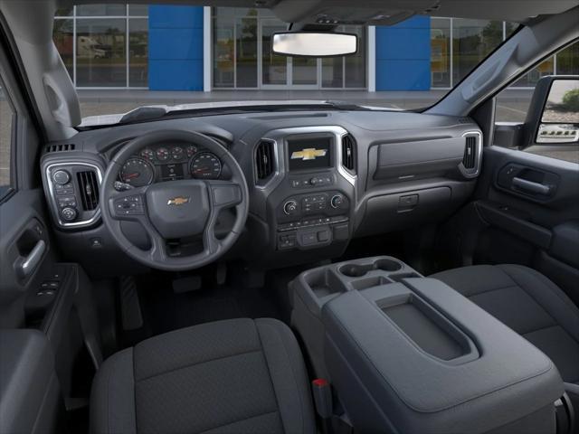 new 2024 Chevrolet Silverado 2500 car, priced at $55,590