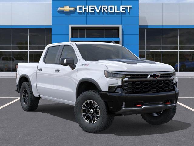 new 2025 Chevrolet Silverado 1500 car, priced at $74,420