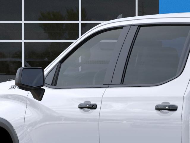 new 2025 Chevrolet Silverado 1500 car, priced at $74,420