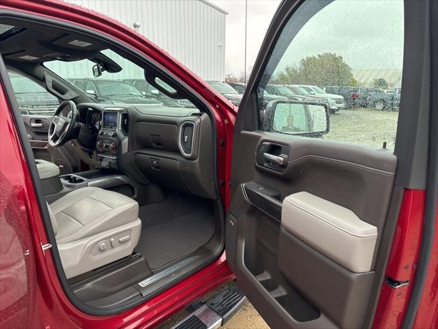 used 2019 Chevrolet Silverado 1500 car, priced at $35,980