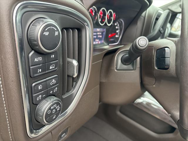 used 2019 Chevrolet Silverado 1500 car, priced at $35,980