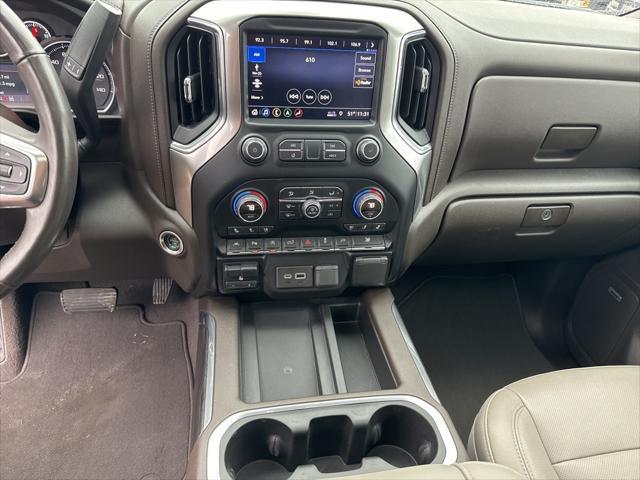 used 2019 Chevrolet Silverado 1500 car, priced at $35,980