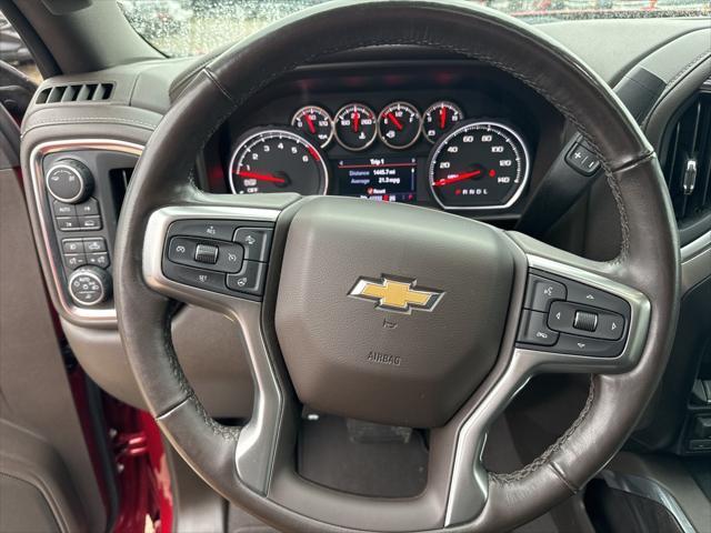 used 2019 Chevrolet Silverado 1500 car, priced at $35,980