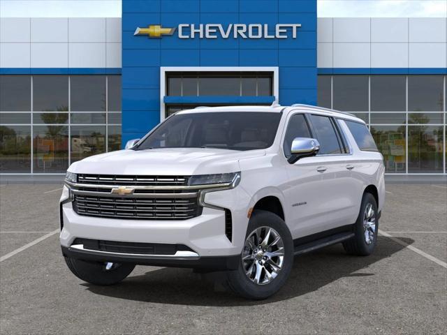 new 2024 Chevrolet Suburban car, priced at $82,215