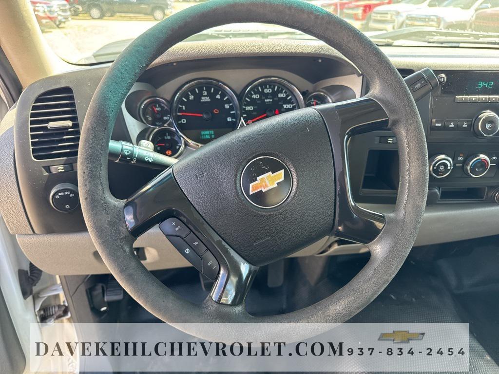 used 2013 Chevrolet Silverado 3500 car, priced at $12,980