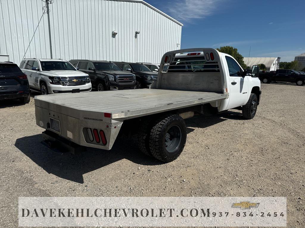 used 2013 Chevrolet Silverado 3500 car, priced at $12,980
