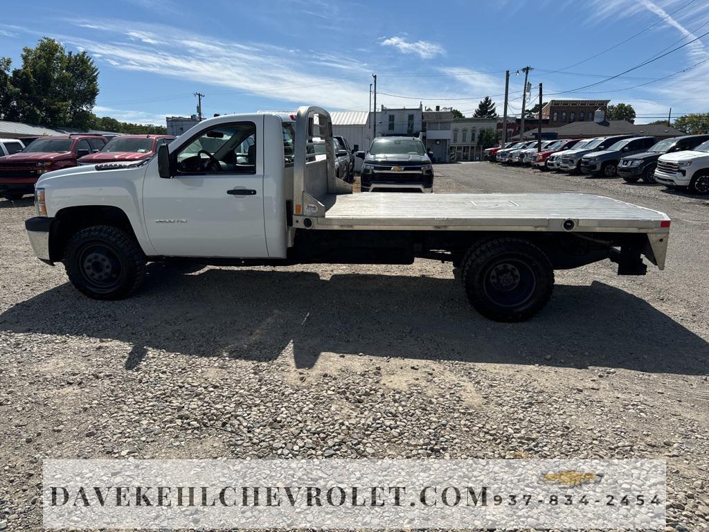 used 2013 Chevrolet Silverado 3500 car, priced at $12,980