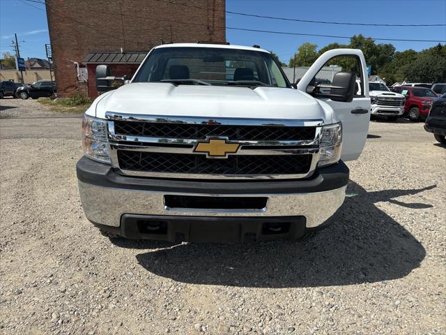 used 2013 Chevrolet Silverado 3500 car, priced at $12,980