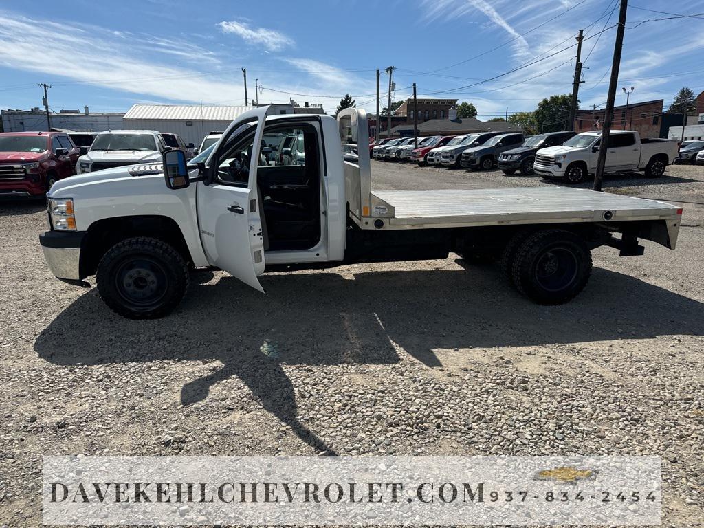 used 2013 Chevrolet Silverado 3500 car, priced at $12,980