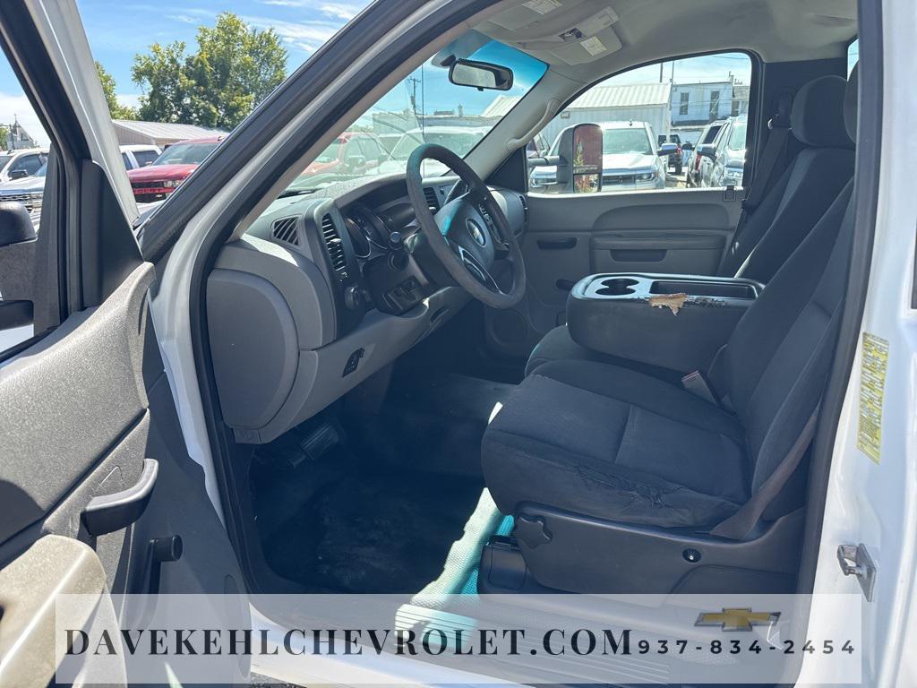 used 2013 Chevrolet Silverado 3500 car, priced at $12,980