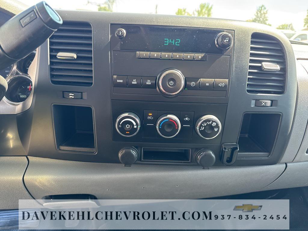 used 2013 Chevrolet Silverado 3500 car, priced at $12,980