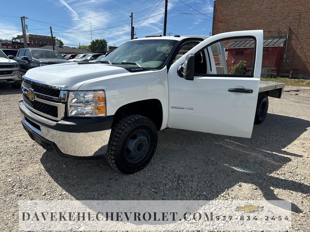 used 2013 Chevrolet Silverado 3500 car, priced at $12,980