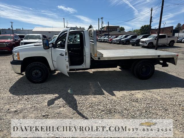 used 2013 Chevrolet Silverado 3500 car, priced at $12,980