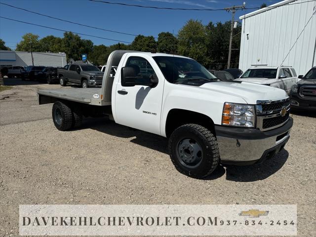 used 2013 Chevrolet Silverado 3500 car, priced at $12,980