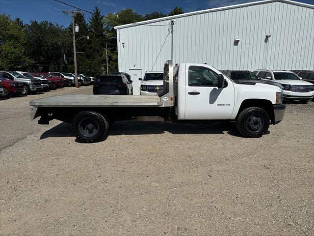 used 2013 Chevrolet Silverado 3500 car, priced at $12,980