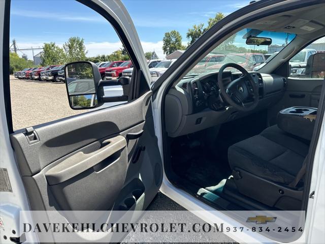 used 2013 Chevrolet Silverado 3500 car, priced at $12,980