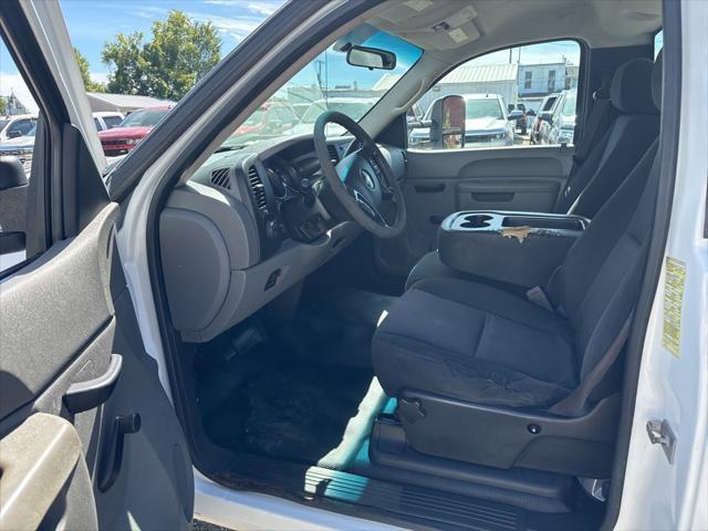 used 2013 Chevrolet Silverado 3500 car, priced at $12,980