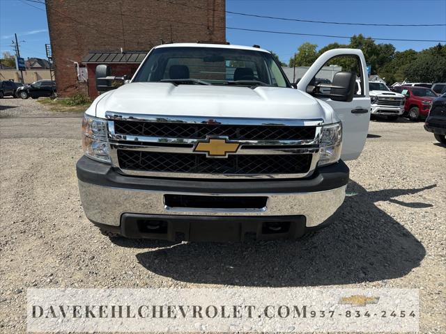used 2013 Chevrolet Silverado 3500 car, priced at $12,980