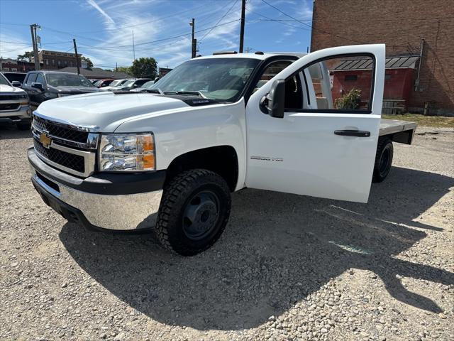 used 2013 Chevrolet Silverado 3500 car, priced at $12,980