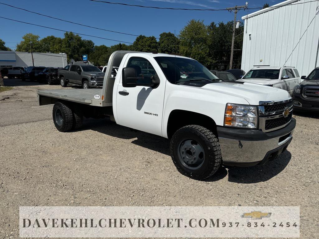 used 2013 Chevrolet Silverado 3500 car, priced at $12,980