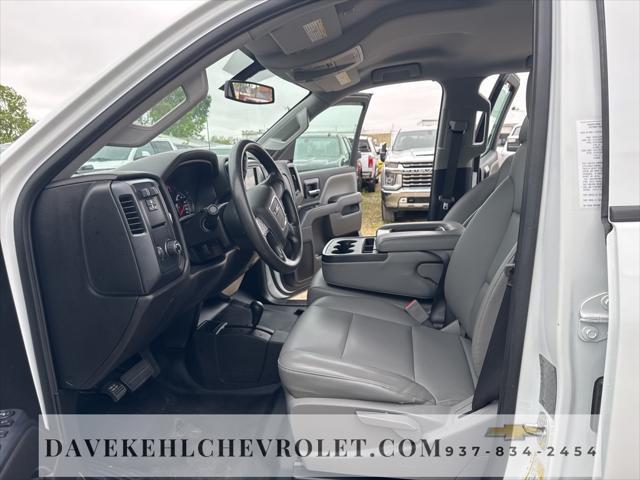 used 2019 GMC Sierra 3500 car, priced at $45,980