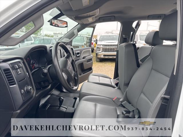 used 2019 GMC Sierra 3500 car, priced at $45,980
