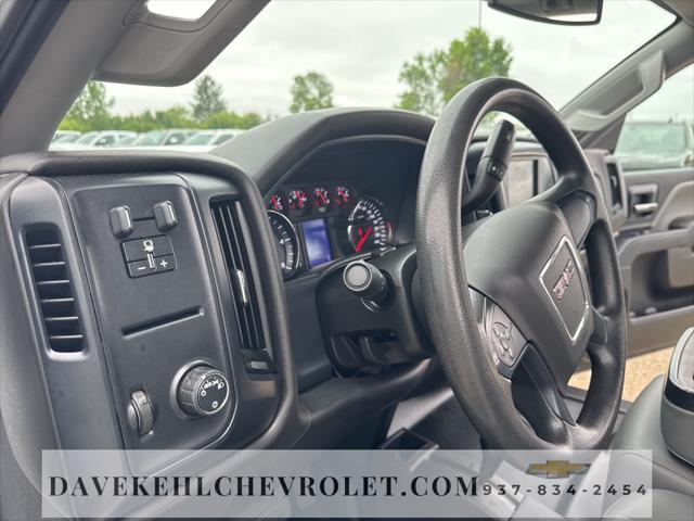 used 2019 GMC Sierra 3500 car, priced at $45,980