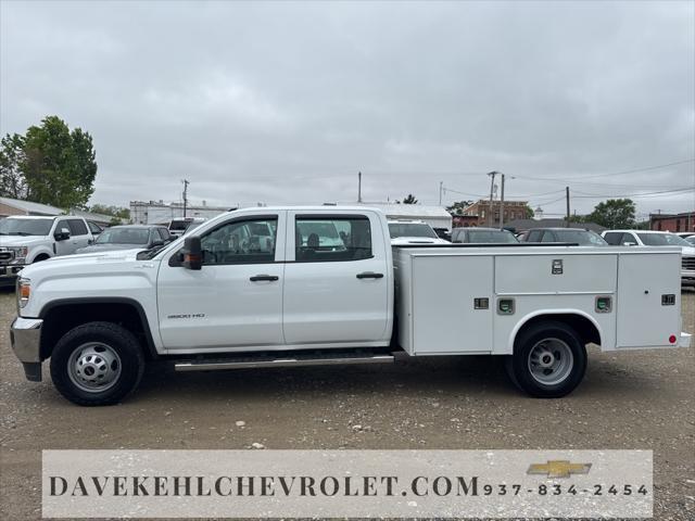used 2019 GMC Sierra 3500 car, priced at $45,980