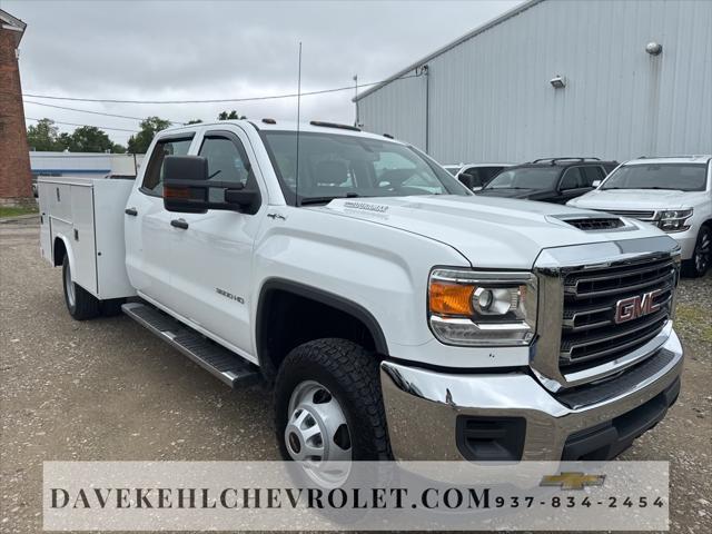 used 2019 GMC Sierra 3500 car, priced at $45,980