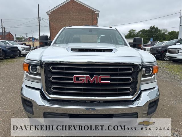 used 2019 GMC Sierra 3500 car, priced at $45,980