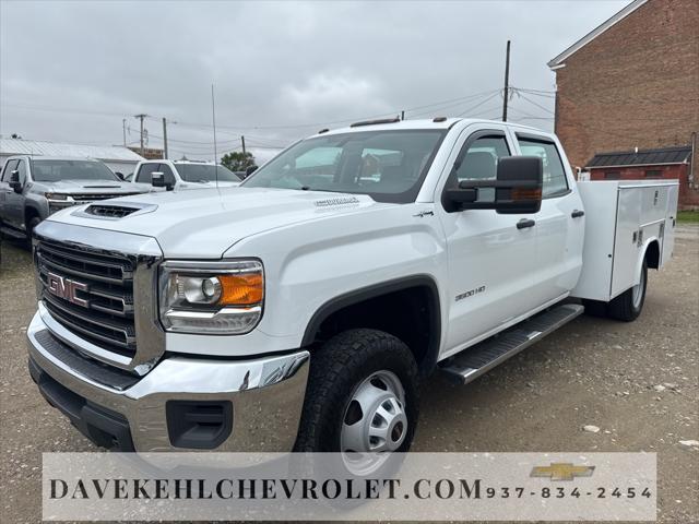 used 2019 GMC Sierra 3500 car, priced at $45,980