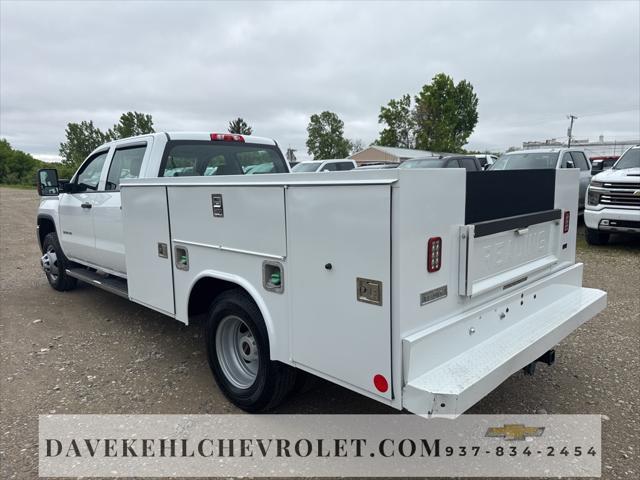 used 2019 GMC Sierra 3500 car, priced at $45,980