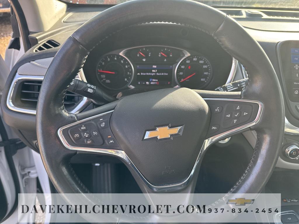 used 2020 Chevrolet Equinox car, priced at $20,980